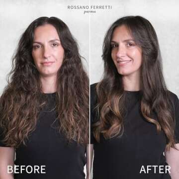 Rossano Ferretti Vita Rejuvenating Shampoo Strengthens Thin, Fragile, Aging Hair. Helps Reduce Hair Loss, Thinning | Sulfate Free, Luxury | 6.8 Fl Oz