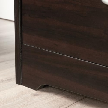 Sauder TV Stand with Drawers for TVs up to 46"