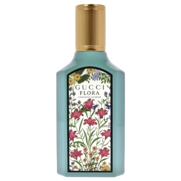 Gucci Flora Gorgeous Jasmine by Gucci for Women 1.6 oz Eau de Parfum Spray
