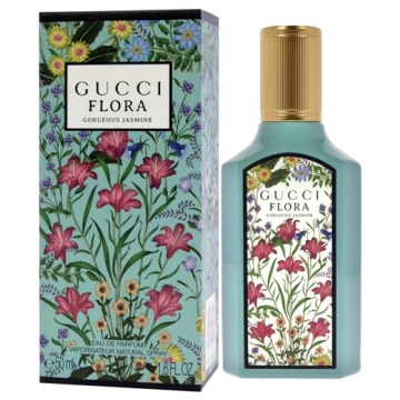 Gucci Flora Gorgeous Jasmine by Gucci for Women 1.6 oz Eau de Parfum Spray