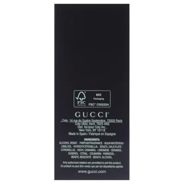 Gucci Flora Gorgeous Jasmine by Gucci for Women 1.6 oz Eau de Parfum Spray