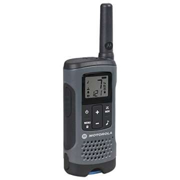 Motorola T200TP Talkabout Two-Way Radios 3 Pack