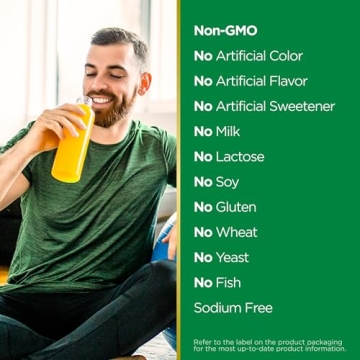 Nature's Bounty Vitamin C Capsules for Immune Support