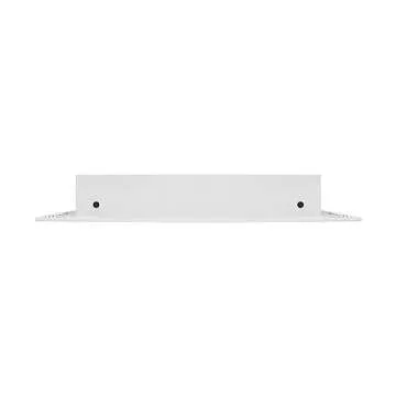 BUILDMART 10x10 Modern Decorative AC Vent Cover