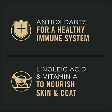 Purina Pro Plan Gravy, High Protein Wet Cat Food Variety Pack, Complete Essentials Chicken and Turkey Favorites - (Pack of 24) 3 oz. Cans