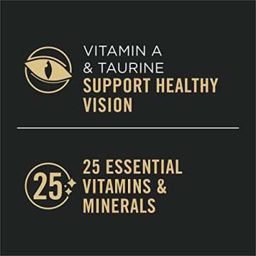 Purina Pro Plan Gravy, High Protein Wet Cat Food Variety Pack, Complete Essentials Chicken and Turkey Favorites - (Pack of 24) 3 oz. Cans