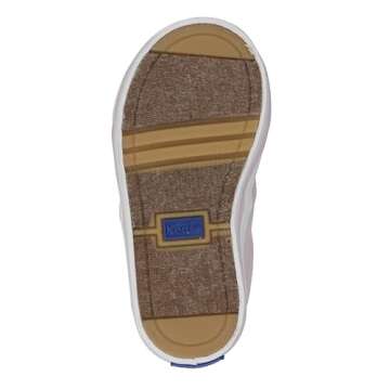 Keds Girls Graham Toddler Sneaker - Stylish Pink Comfort