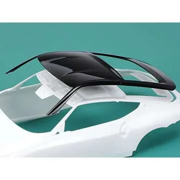 TAMIYA 1/24 Nissan Z Model Kit - Build Your Dream Car