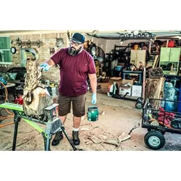 Dickies mens Heavyweight Crew Neck Short Sleeve Tee Henley Shirt, Desert Sand, Large US