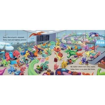 Dino-Thanksgiving (Dino-Holidays)