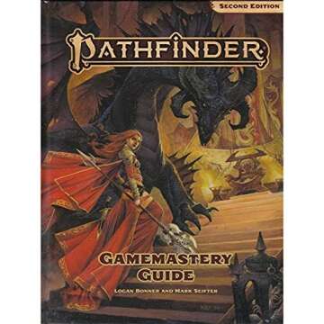 Pathfinder Gamemastery Guide (P2)
