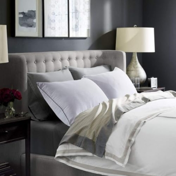 Cooling and Supportive Standard Pillows Set of 2