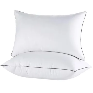 Cooling and Supportive Standard Pillows Set of 2