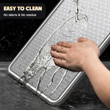 Stainless Steel Double Sided Cutting Board for Easy Cooking