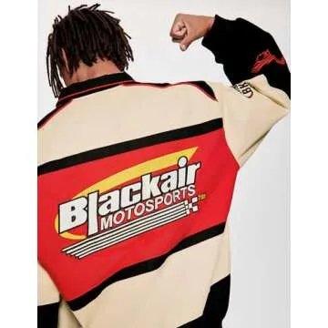 Shop Vamtac Oversized Varsity Jacket for Ultimate Style