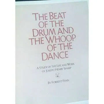 Joseph Henry Sharp Biography and Art Study