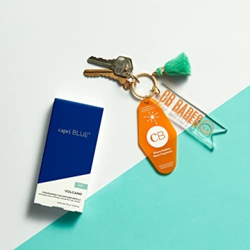 Capri Blue Volcano Car Diffuser Refills for Fresh Air