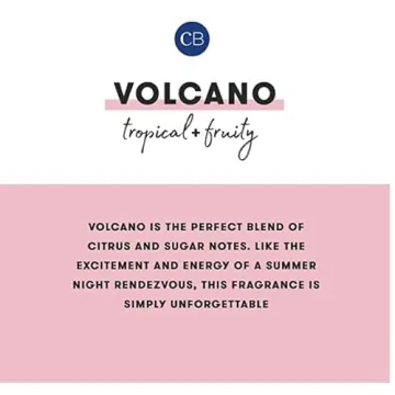 Capri Blue Volcano Car Diffuser Refills for Fresh Air