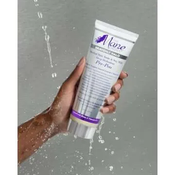Mane Choice Heavenly Halo Pre Poo Hydrating Treatment 8oz