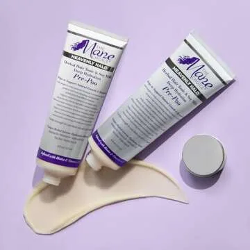 Mane Choice Heavenly Halo Pre Poo Hydrating Treatment 8oz