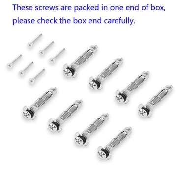 Homewell Wood Floating Shelves for Home Decoration, 36"x9.25"x2", Grey