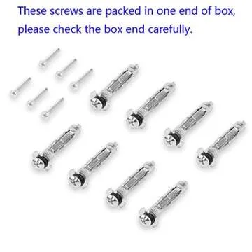 Homewell Wood Floating Shelves for Home Decoration, 36"x9.25"x2", Grey