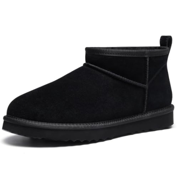 Comfortable Winter Mini Boots for Stylish Women