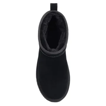 Comfortable Winter Mini Boots for Stylish Women