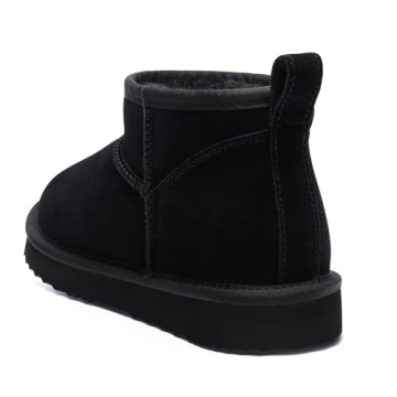 Comfortable Winter Mini Boots for Stylish Women