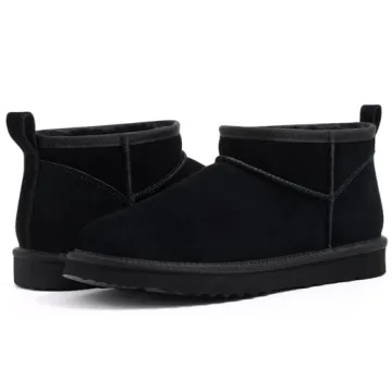 Comfortable Winter Mini Boots for Stylish Women