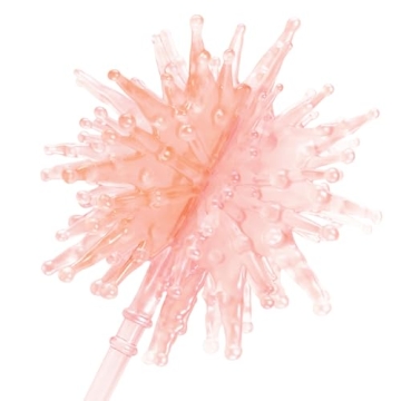 Official Glinda Wand Costume Accessory for Wicked Fans