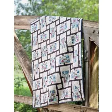 Modern Basics II: 14 Easy Patchwork Quilt Patterns