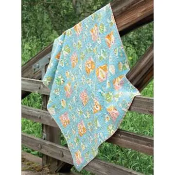 Modern Basics II: 14 Easy Quilting Patterns