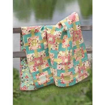 Modern Basics II: 14 Easy Quilting Patterns