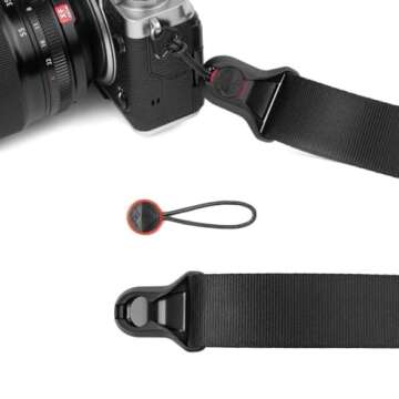 Peak Design Slide Lite Camera Strap Black (SLL-BK-3)