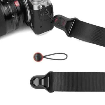 Peak Design Slide Lite Camera Strap Black (SLL-BK-3)