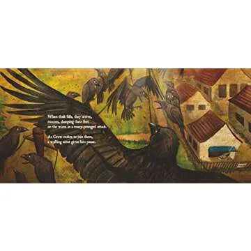 The Fox and the Crow Classic Illustrated Book