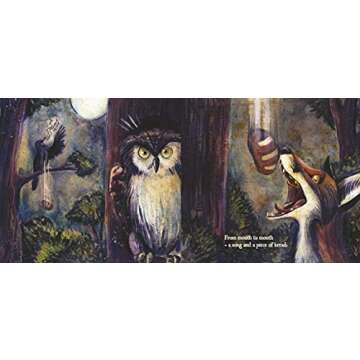 The Fox and the Crow