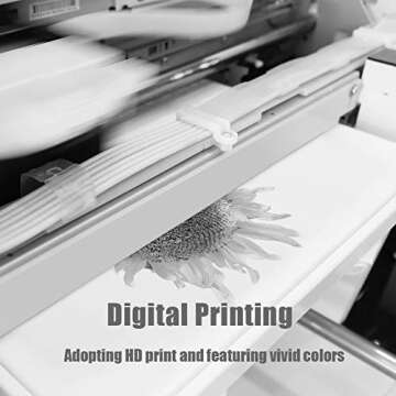 MitoVilla Steampunk Brown Cat Shower Curtain Set with Curtain Rings, 3D Grunge Kitten Bathroom Acces...