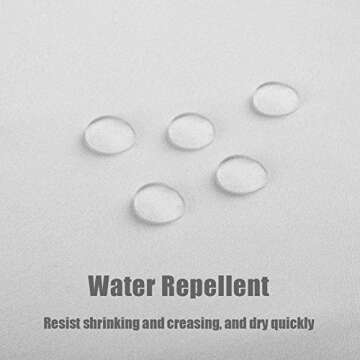 MitoVilla Unique Steampunk Cat Shower Curtain with Rings