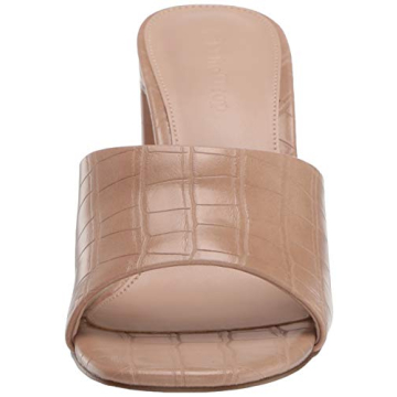 Stylish The Drop Pattie High Block Heels for Women