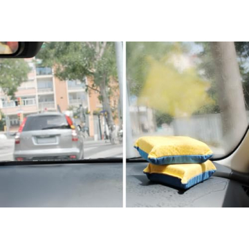 Extra-Large Defogger Sponge for Windows - 2 Pack