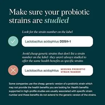 Ora Organic Probiotics with Prebiotics for Digestive Health 16 Billion CFU - Trust Your Gut - Strains - Acidophilus Lactobacillus Breve Bifidum Lactis