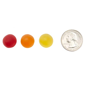 Mama Bear Organic Kids Vitamin D3 Gummies - 80 Count