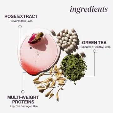 Pureology Hydrate Moisturizing Shampoo | Softens and Deeply Hydrates Dry Hair | For Medium to Thick Color Treated or Natural Hair | Sulfate Free Shampoo | Vegan