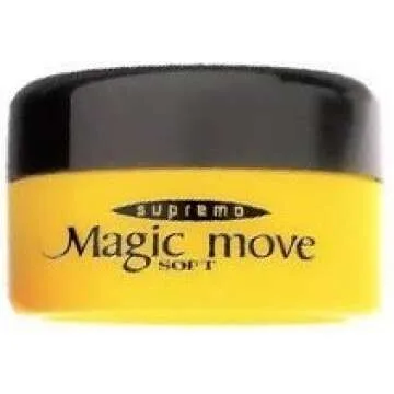 Magic Move - Soft - For Fine Hair - 1.7 oz. Styling Miracle