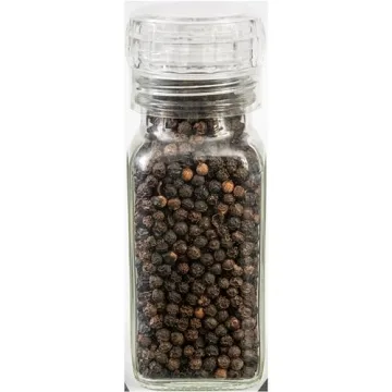 Simply Organic Daily Grind Organic Pepper Grinder 2.65 oz