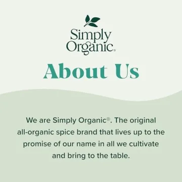 Simply Organic Daily Grind Organic Pepper Grinder 2.65 oz