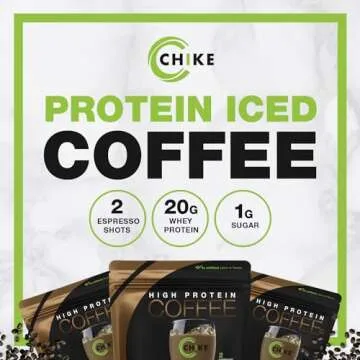 Chike High Protein Iced Coffee, Mocha (27.1 fl. oz.)