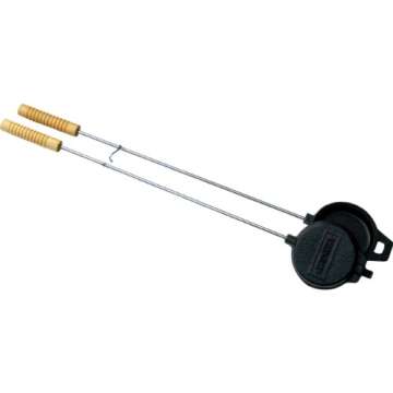 Camp Chef Round Cast Cooking Iron